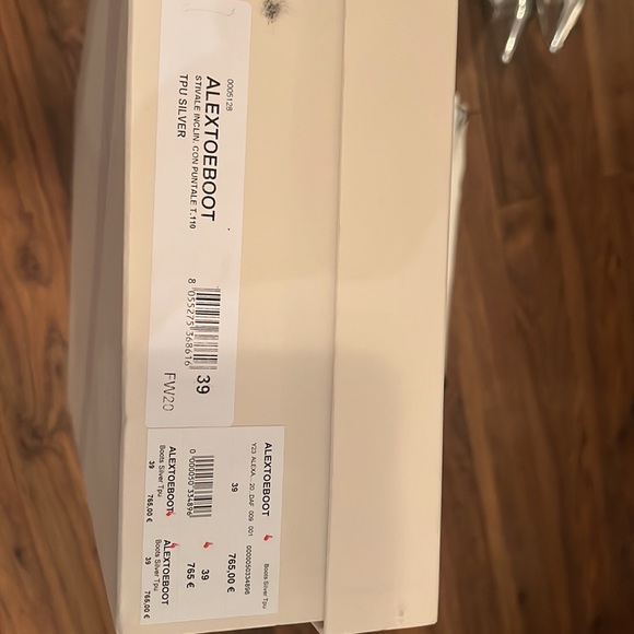 Alexandre Vauthier Alextoeboot - Picture 6 of 7